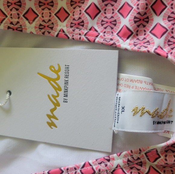 MINKPINK XL ONE PIECE SWIMSUIT - Picture 6 of 6